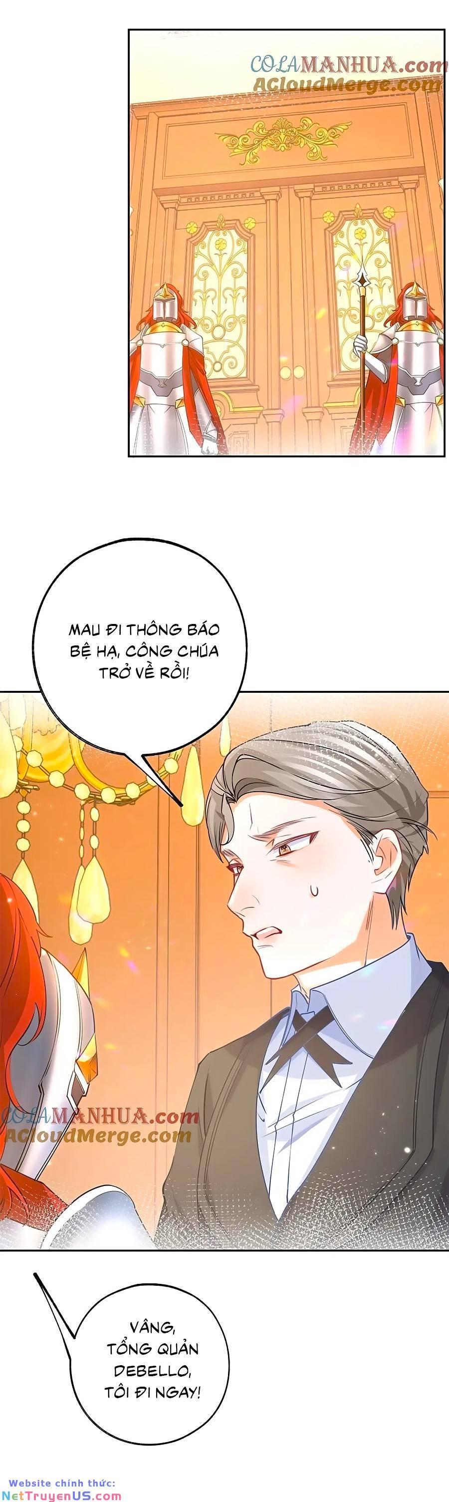 ngày nào đó trở thành công chúa tế phẩm chapter 200 8