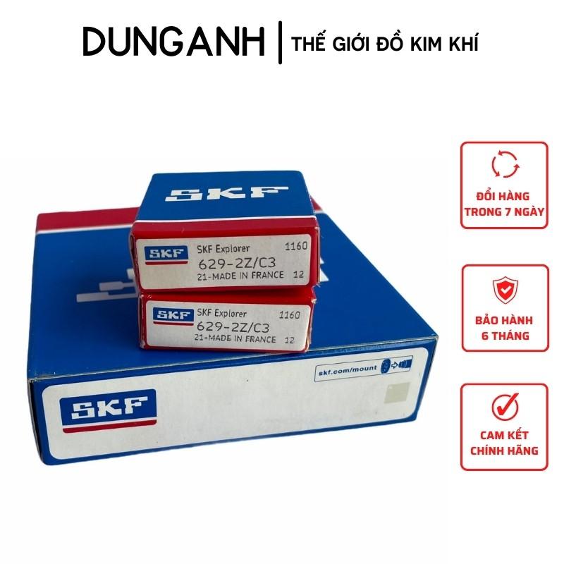 Vòng bi 625 627 628 629 SKF chính hãng bạc đạn - Kim Khí Dung Anh