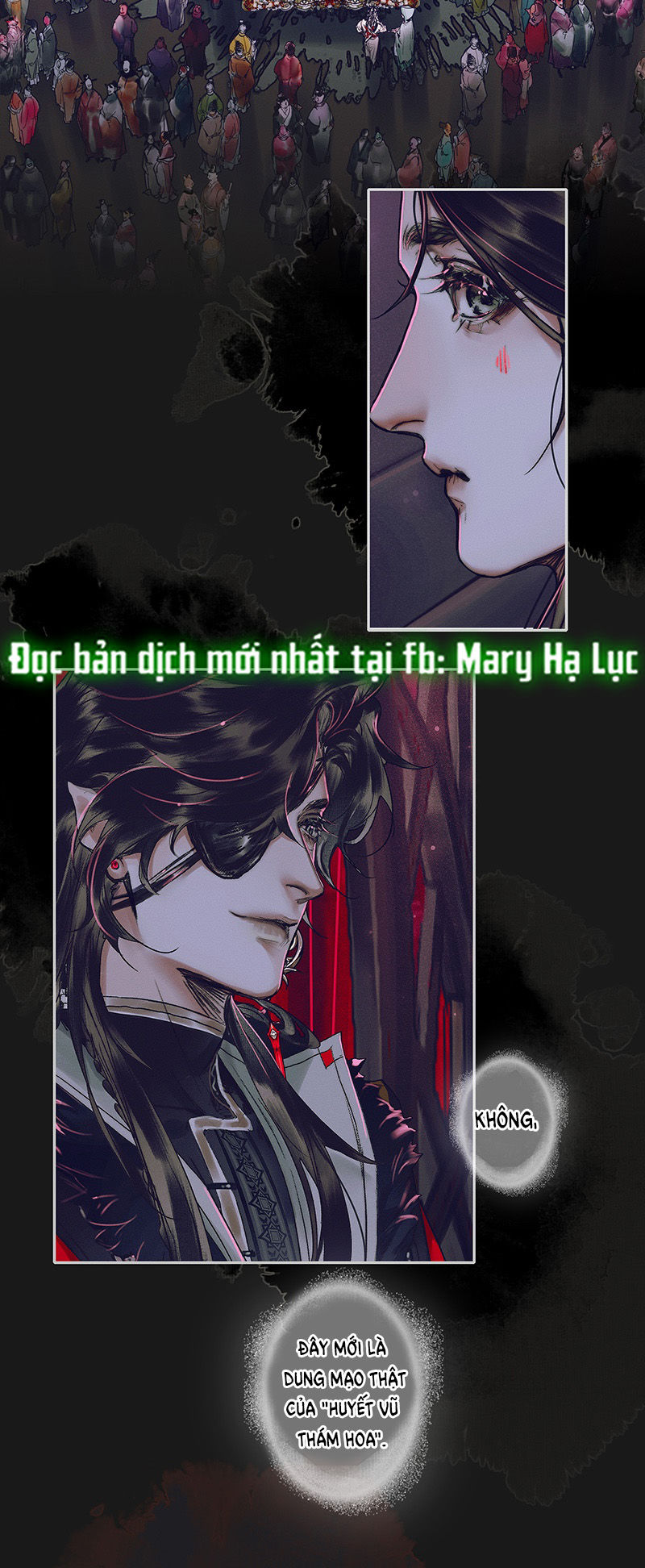 thiên quan tứ phúc - bách vô cấm kỵ chapter 75.2 9