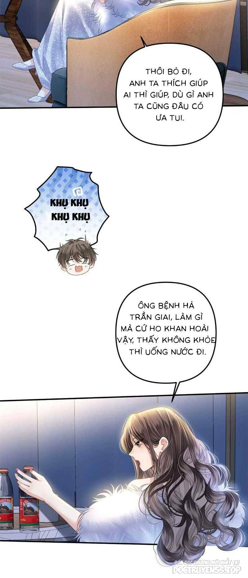 mỗi ngày đều thích anh chapter 13 17