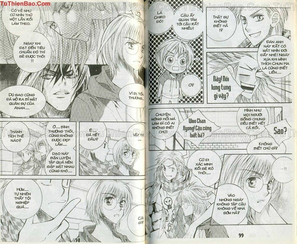 dự án siêu sao chapter 10 49