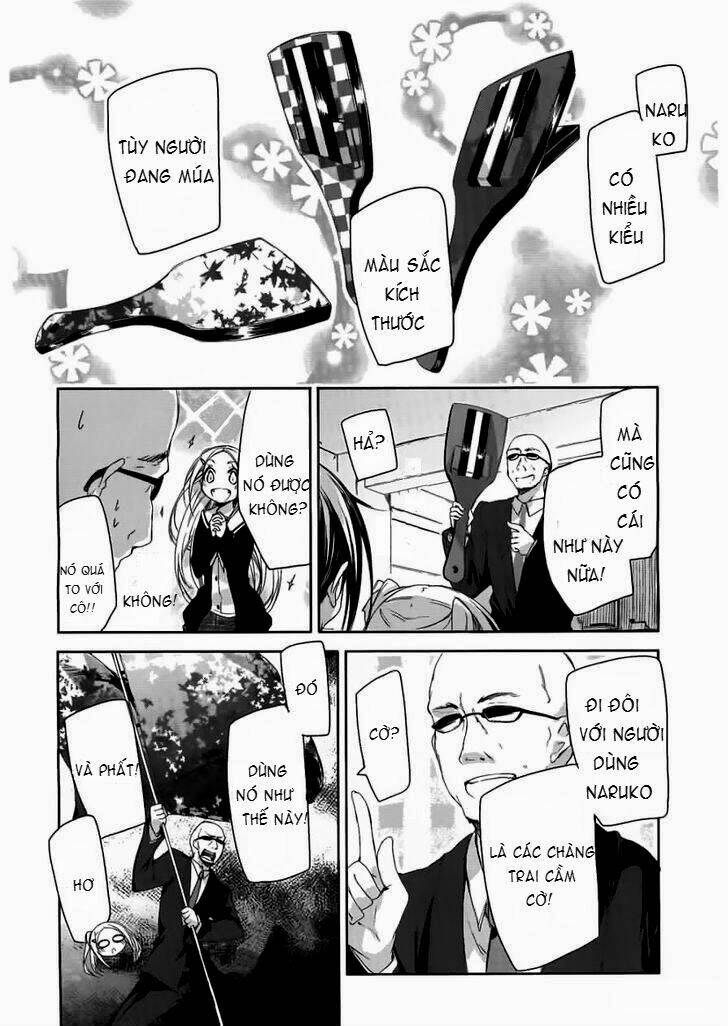 hanayamata chapter 6 13