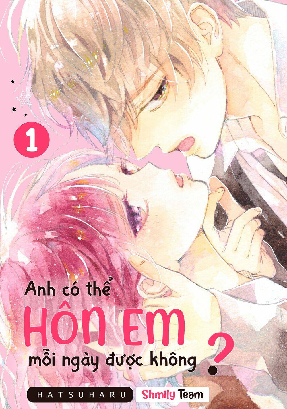 mainichi kiss shite ii desu ka? chapter 3 1