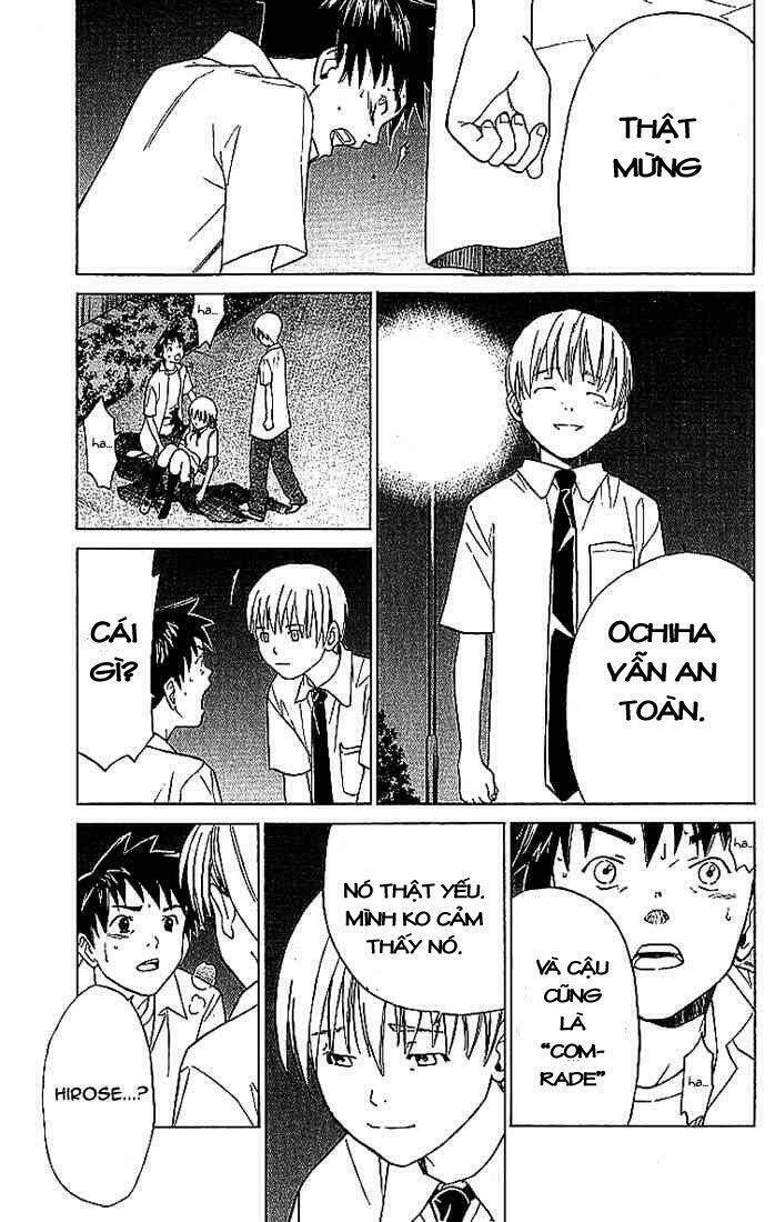 alive - the final evolution chapter 3 52