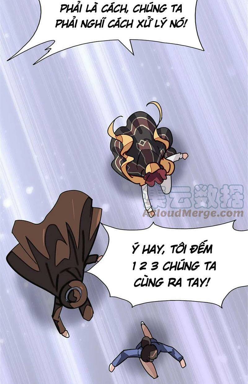 bạn gái virus của tôi chapter 387 23