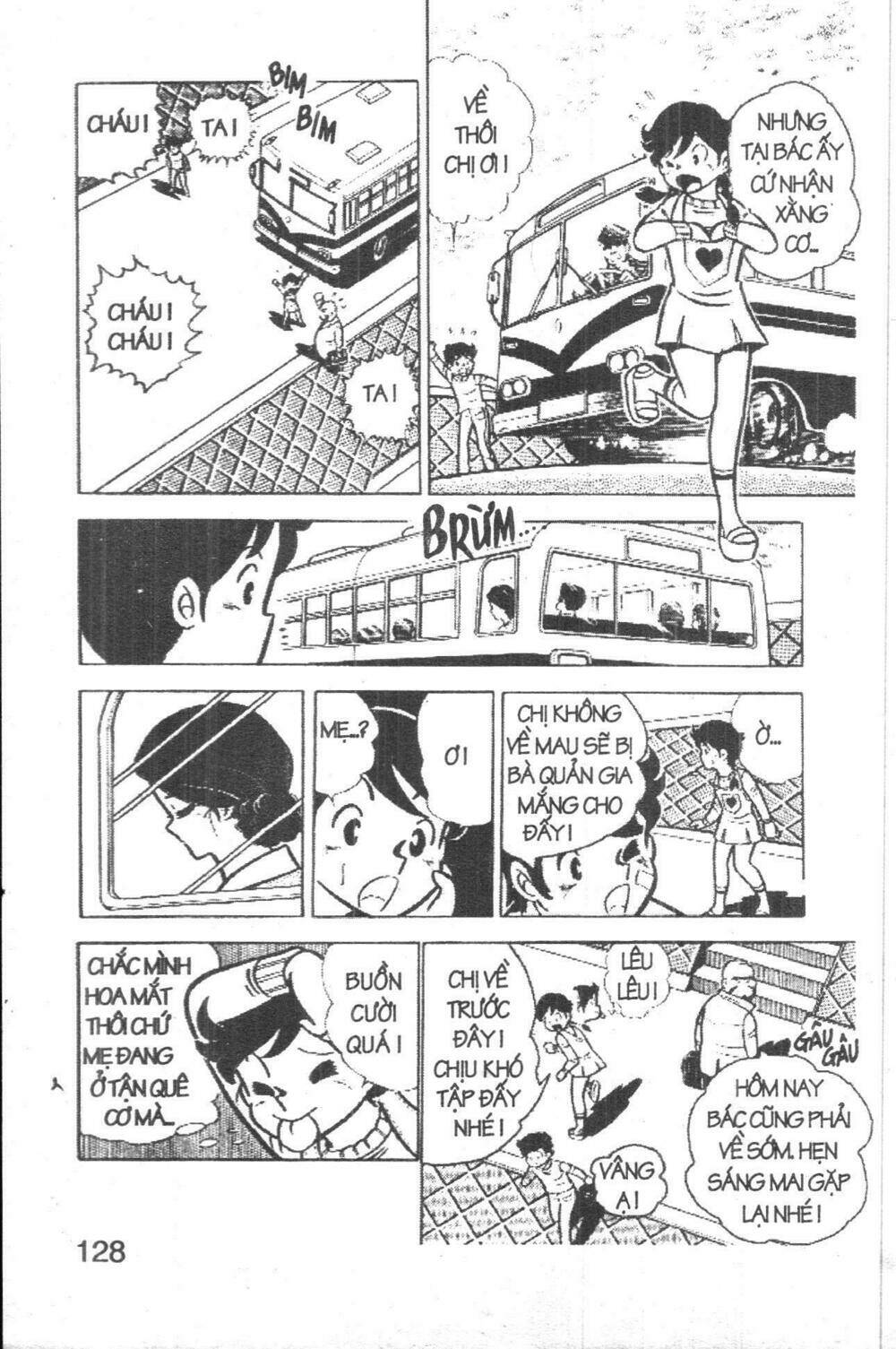 boxing đường tới võ đài chapter 2 126