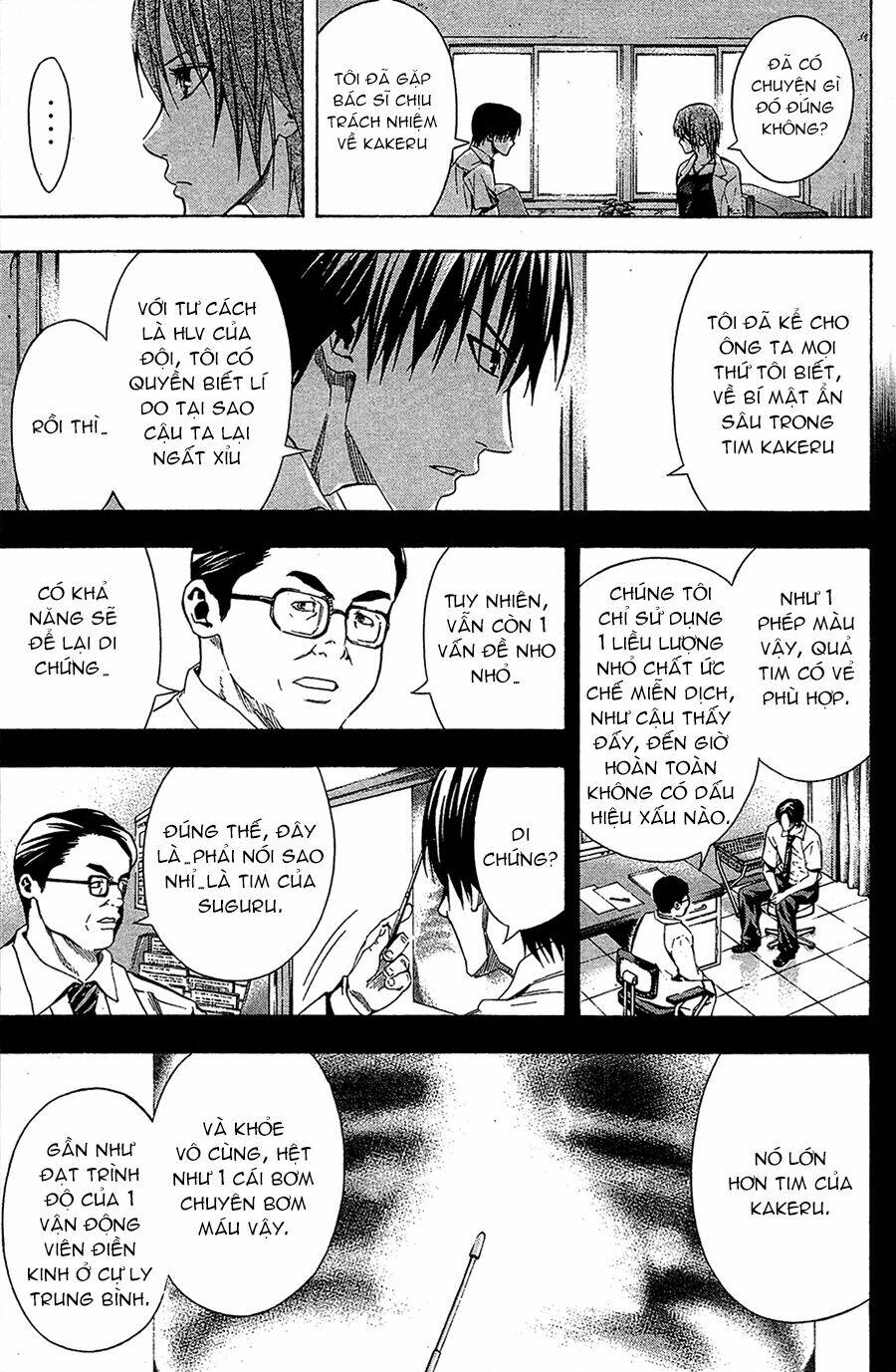 kỵ sĩ trong vòng cấm chapter 114 11