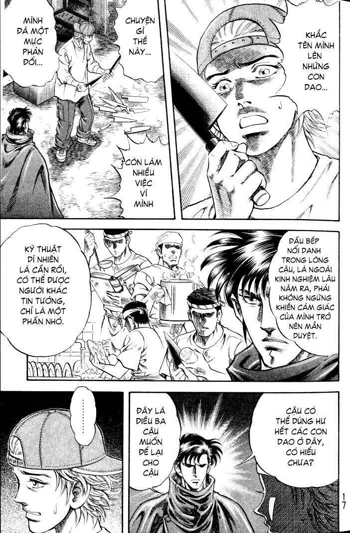 doctor kazu k1+ k2 - vô địch quái y chapter 12 16