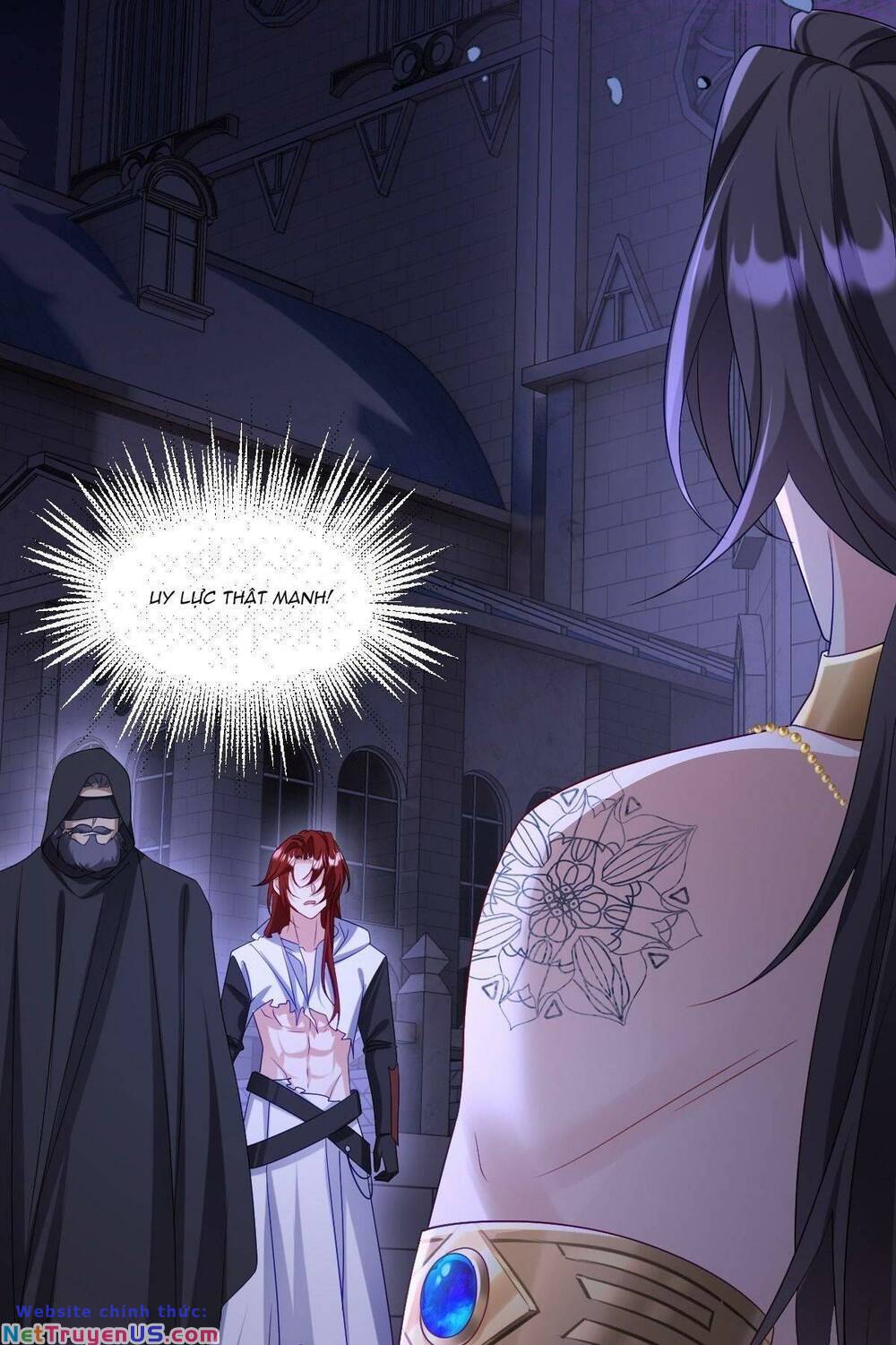 trở thành đoàn sủng về sau, ta đại sát tứ phương chapter 18 50