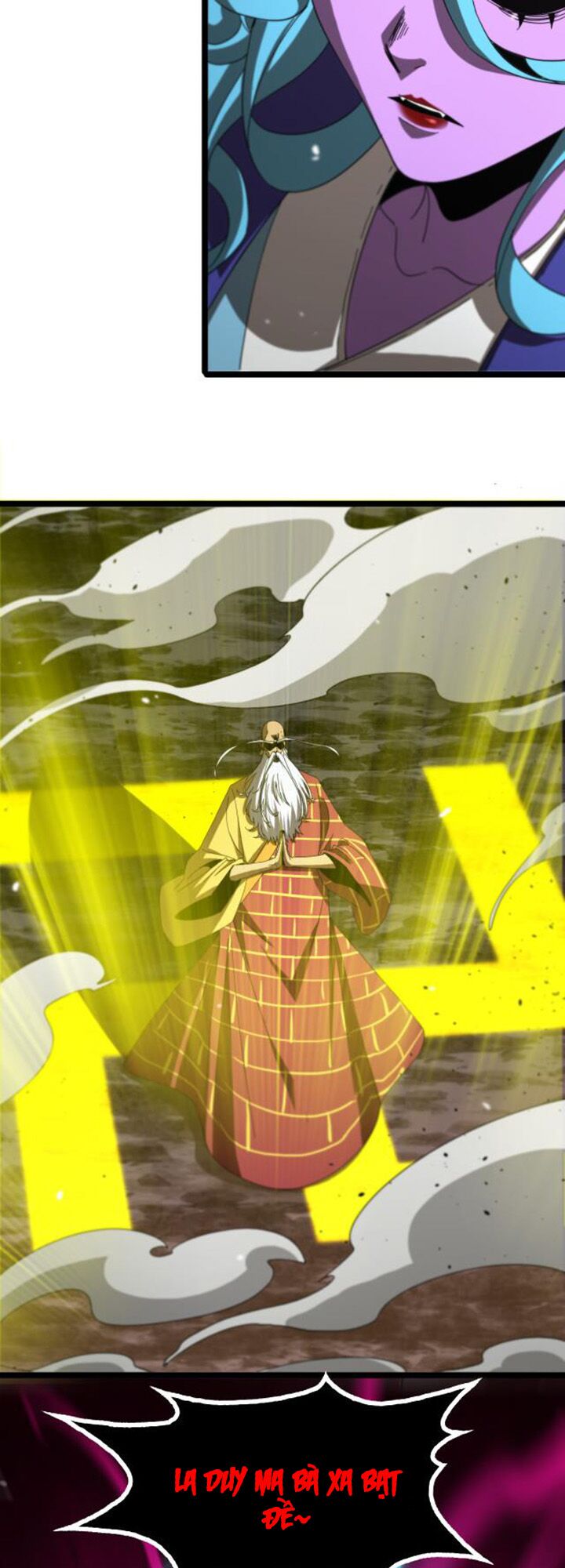 chư giới - tận thế online chapter 121 20