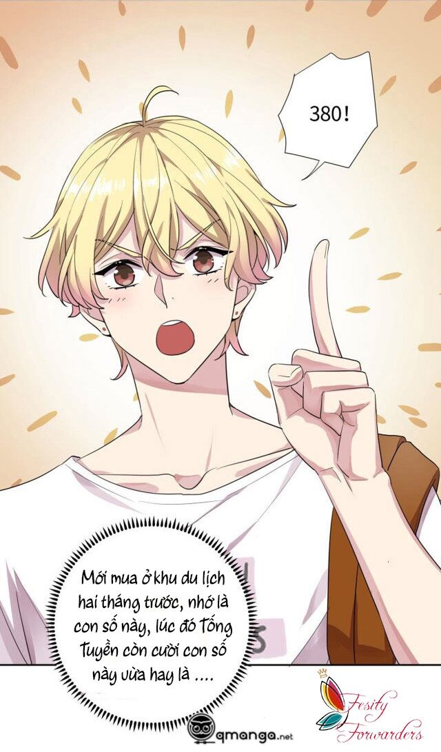 những ngày tháng sống chung với tổng tài chapter 3 6