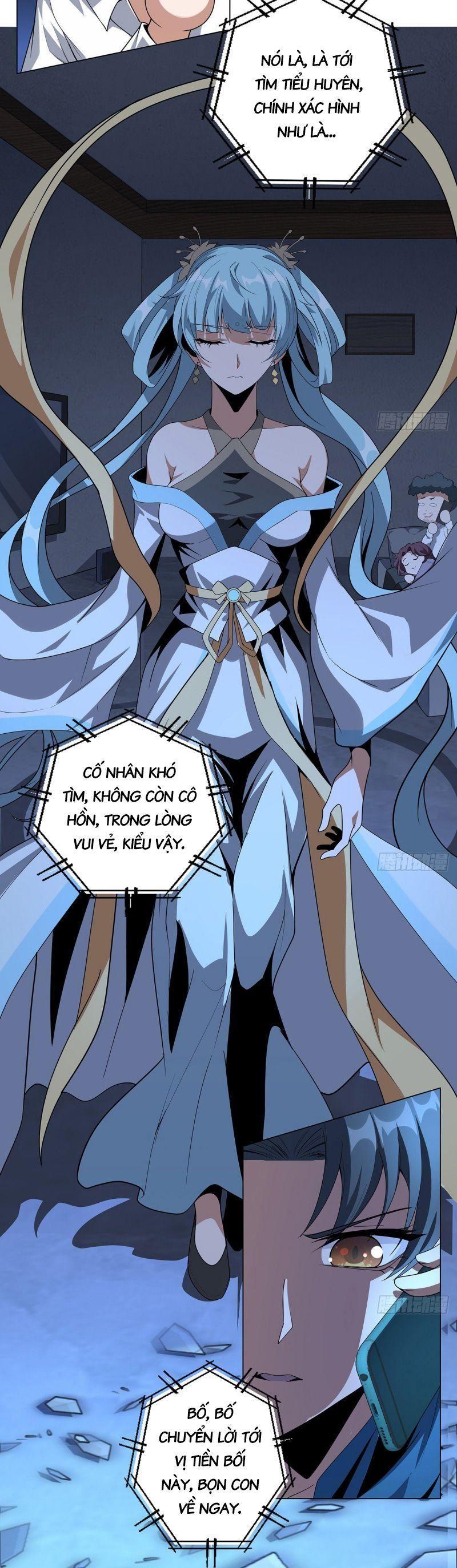 địa cầu đệ nhất kiếm chapter 83 2