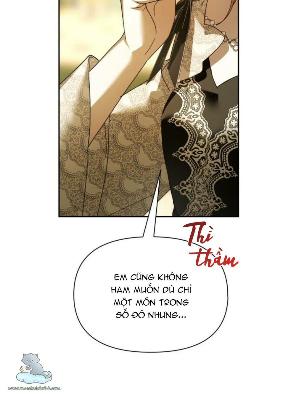 tôi muốn trở thành cô ấy chỉ một ngày chapter 105 29