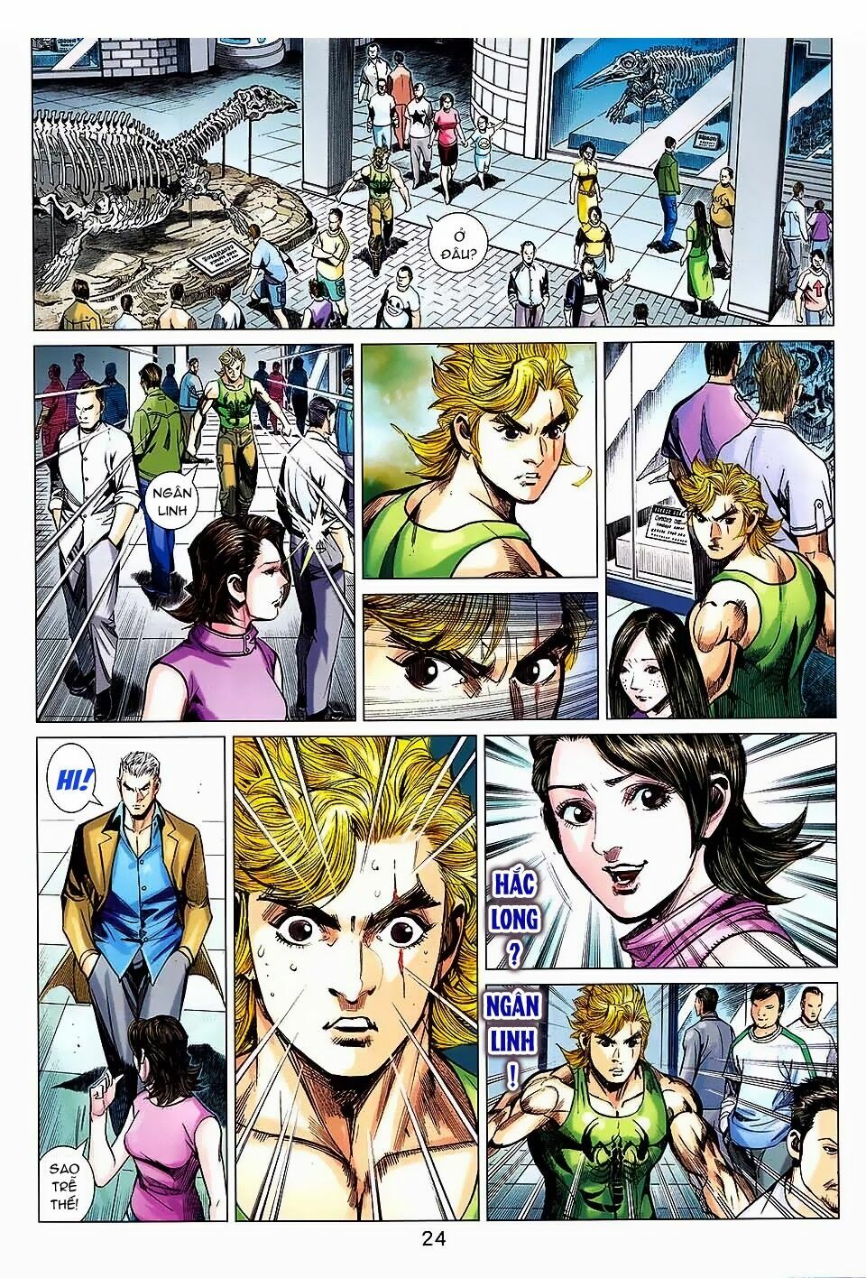 thạch hắc long truyện chapter 52 21