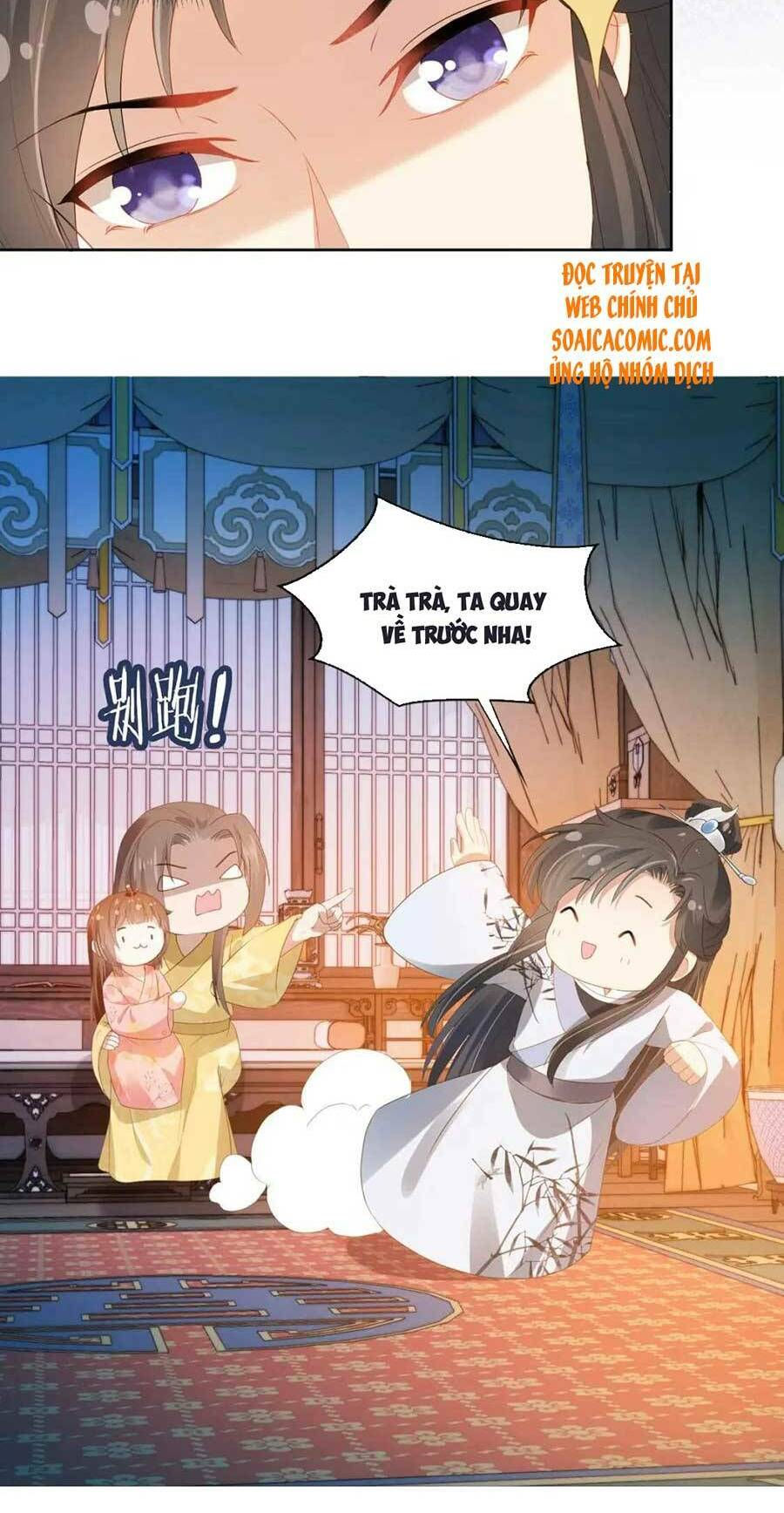 nhặt được bảo bối manh manh chapter 75 10