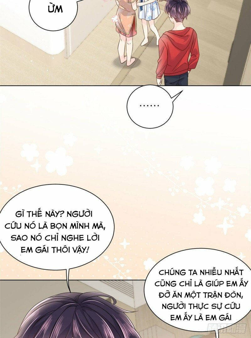 đoàn sủng lão đại ba tuổi rưỡi chapter 25 39