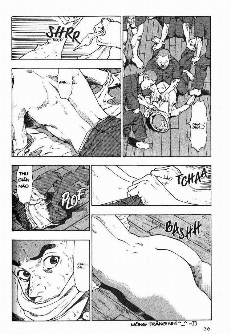 shamo (võ đạo) chapter 2 8