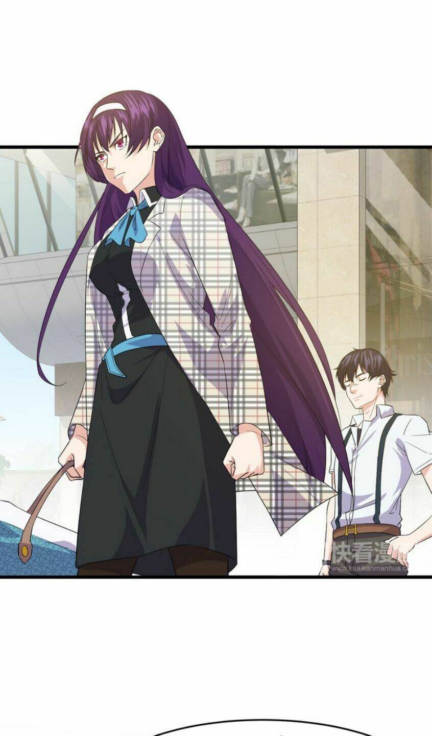 siêu cấp hộ vệ của đại tiểu thư chapter 8 41