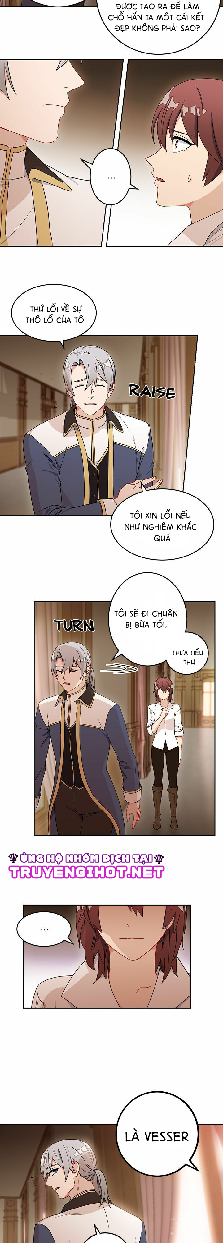 như người muốn,hoàng tử chapter 12 14