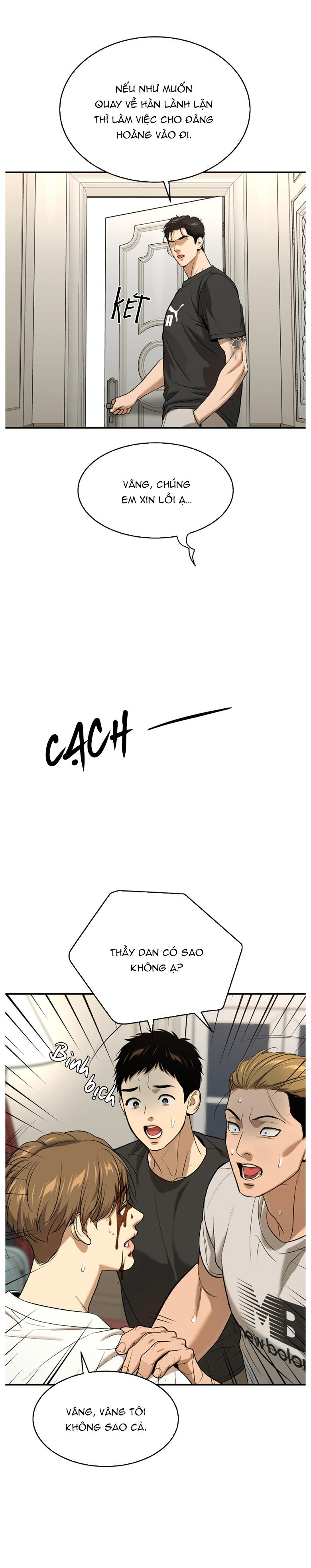 điềm rủi chapter 37 14