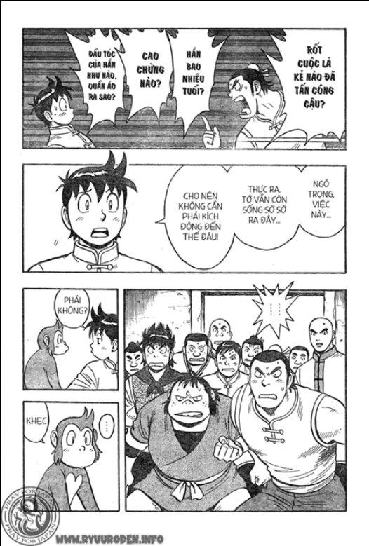 hoàng phi hồng phần 4 chapter 53 26