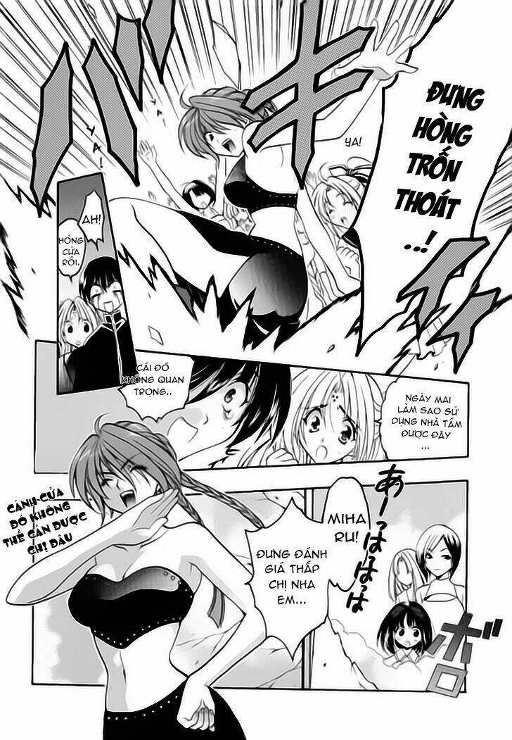 cô bạn ngoài hành tinh chapter 1 34