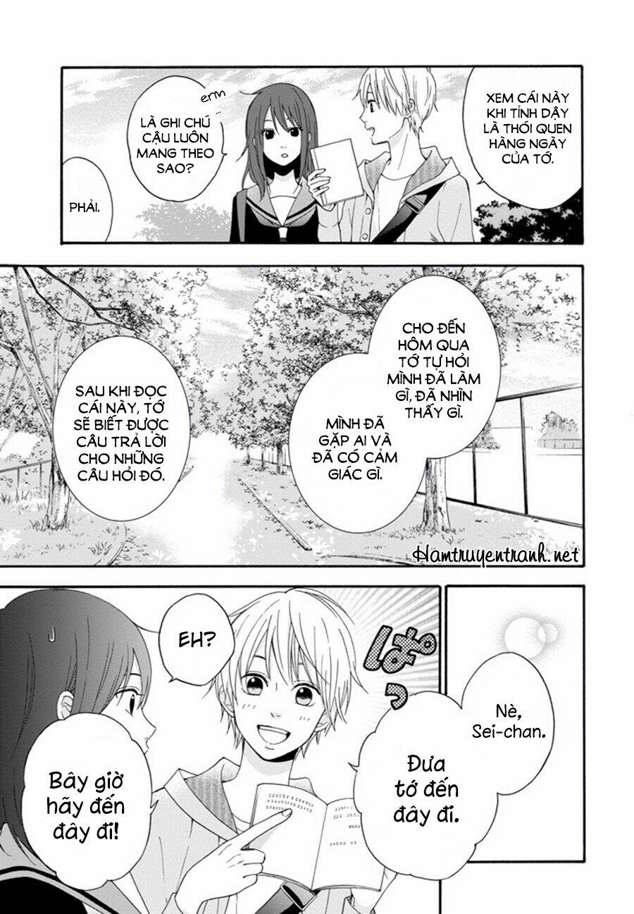 boku wa nando demo, kimi ni hajimete no koi wo suru chapter 4 10