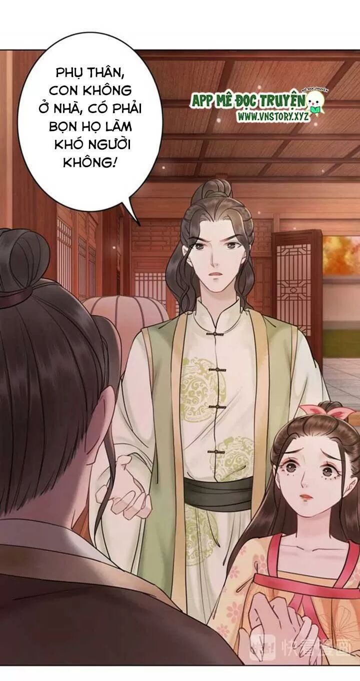 cực phẩm phế vật tiểu thư chapter 50 21