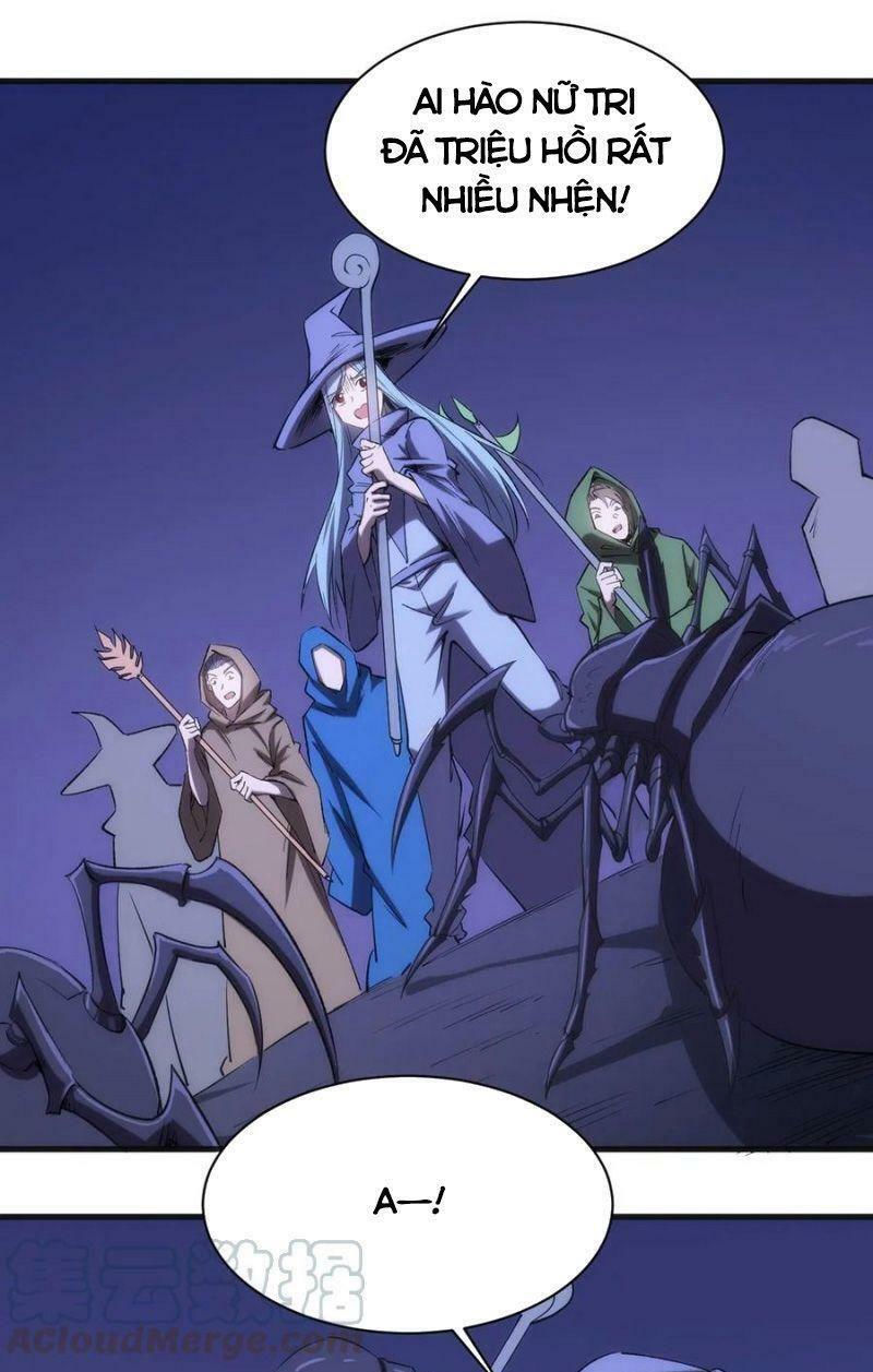 thánh đường chi thành chapter 63 27