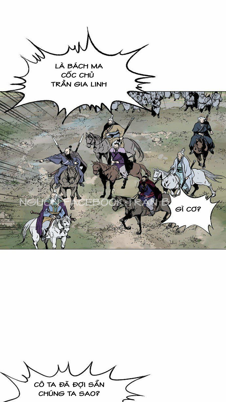 cao thủ 2 chapter 51 46