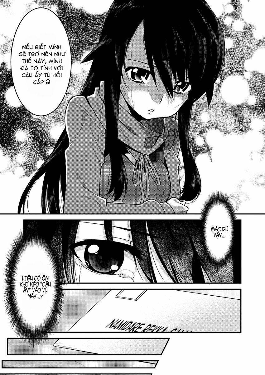 ore ga heroine o tasukesugite sekai ga little mokushiroku!? chapter 1 10