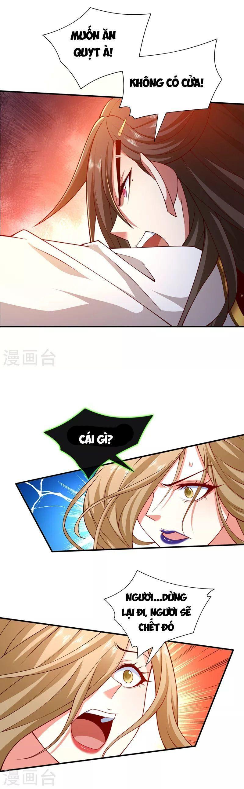 bị sư phụ xinh đẹp dùng 99 cách dạy dỗ thành thánh chapter 168 5