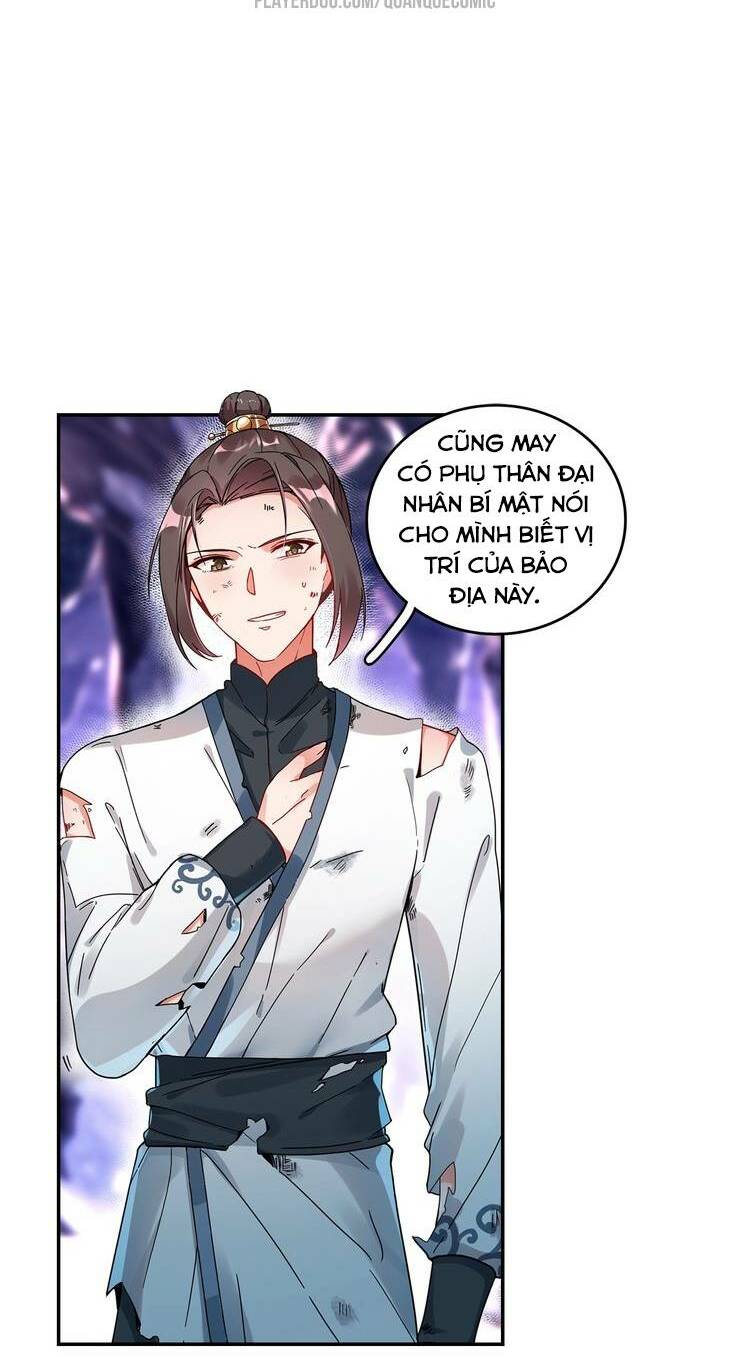 lục tích ma yểm chapter 23 3