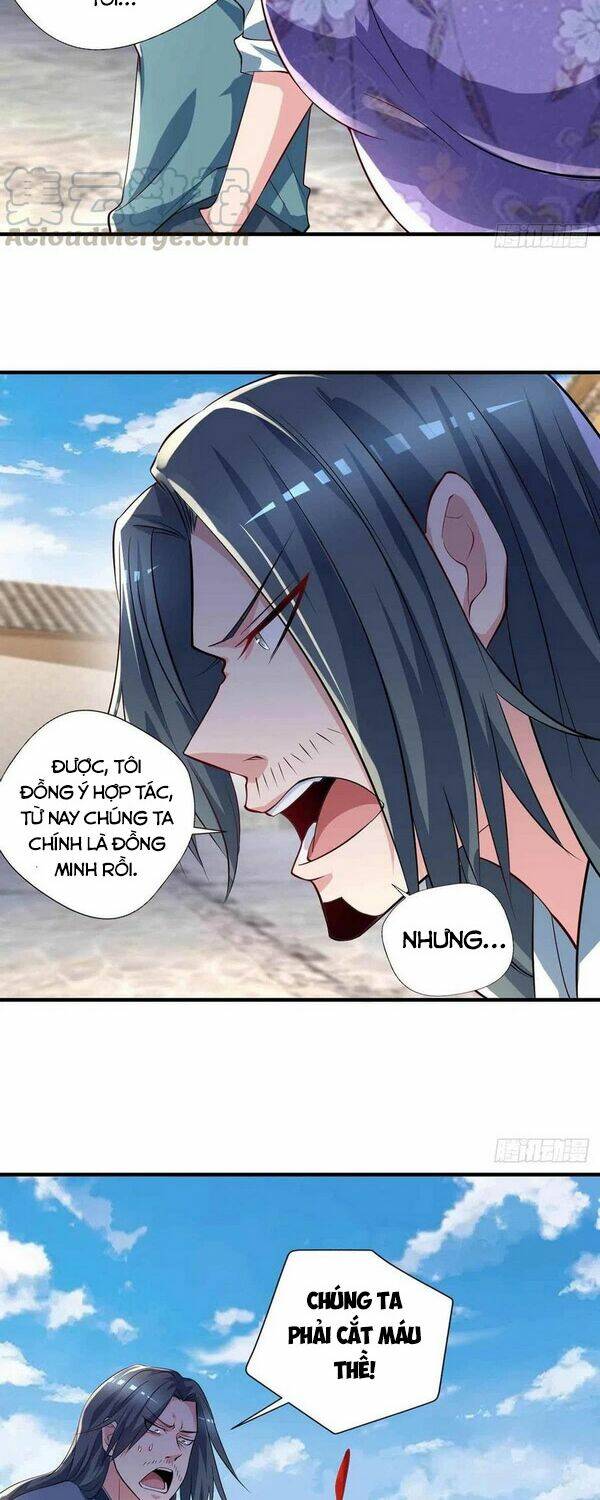 mở phòng khám tại tu tiên giới chapter 82 8