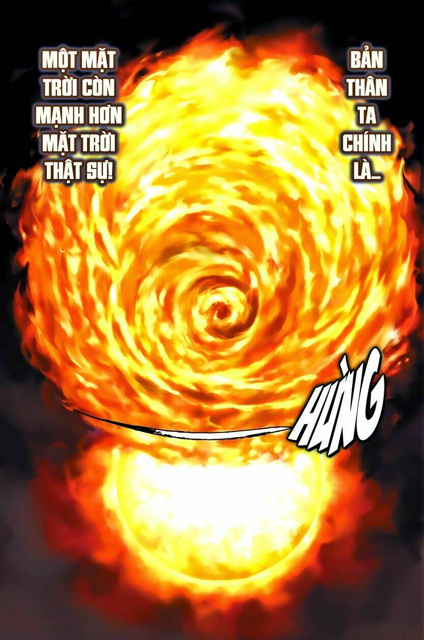 thần binh tiền truyện 5 - vạn thần chi thần chapter 19 7