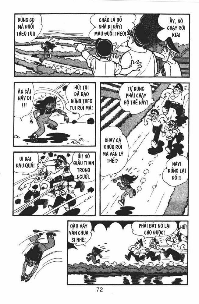 cô bé mồ côi chapter 31 14