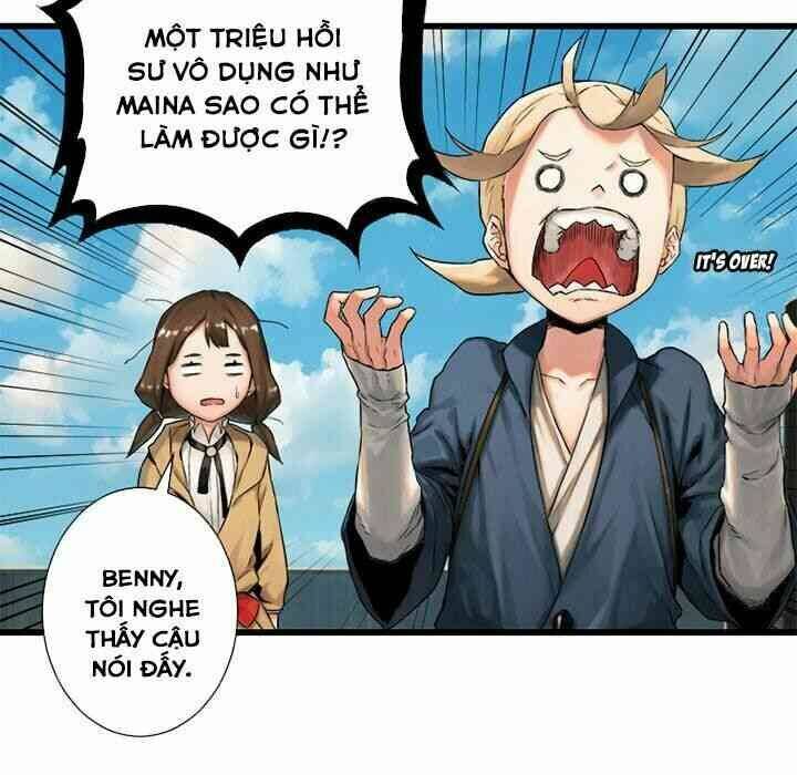 triệu hồi đến thế giới fantasy chapter 21 5