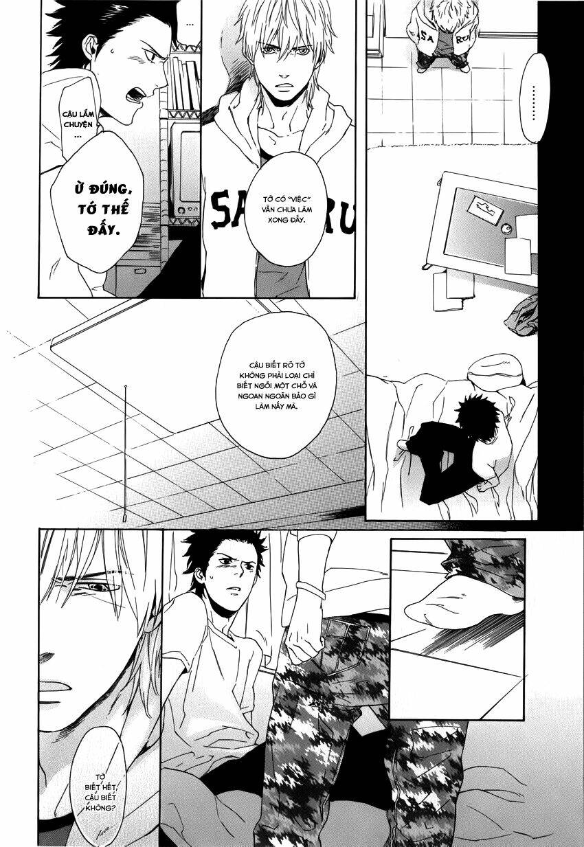 bokura ni matsuwaru et cetera. chapter 1 38