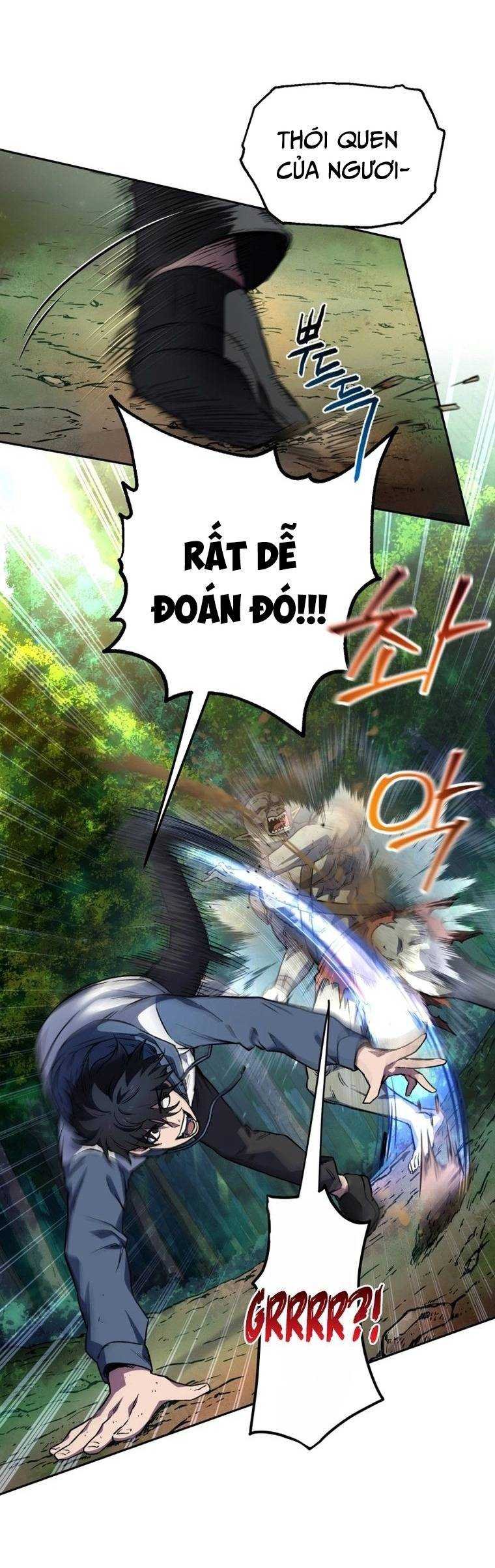 chỉ mình ta tái sinh chapter 4 19