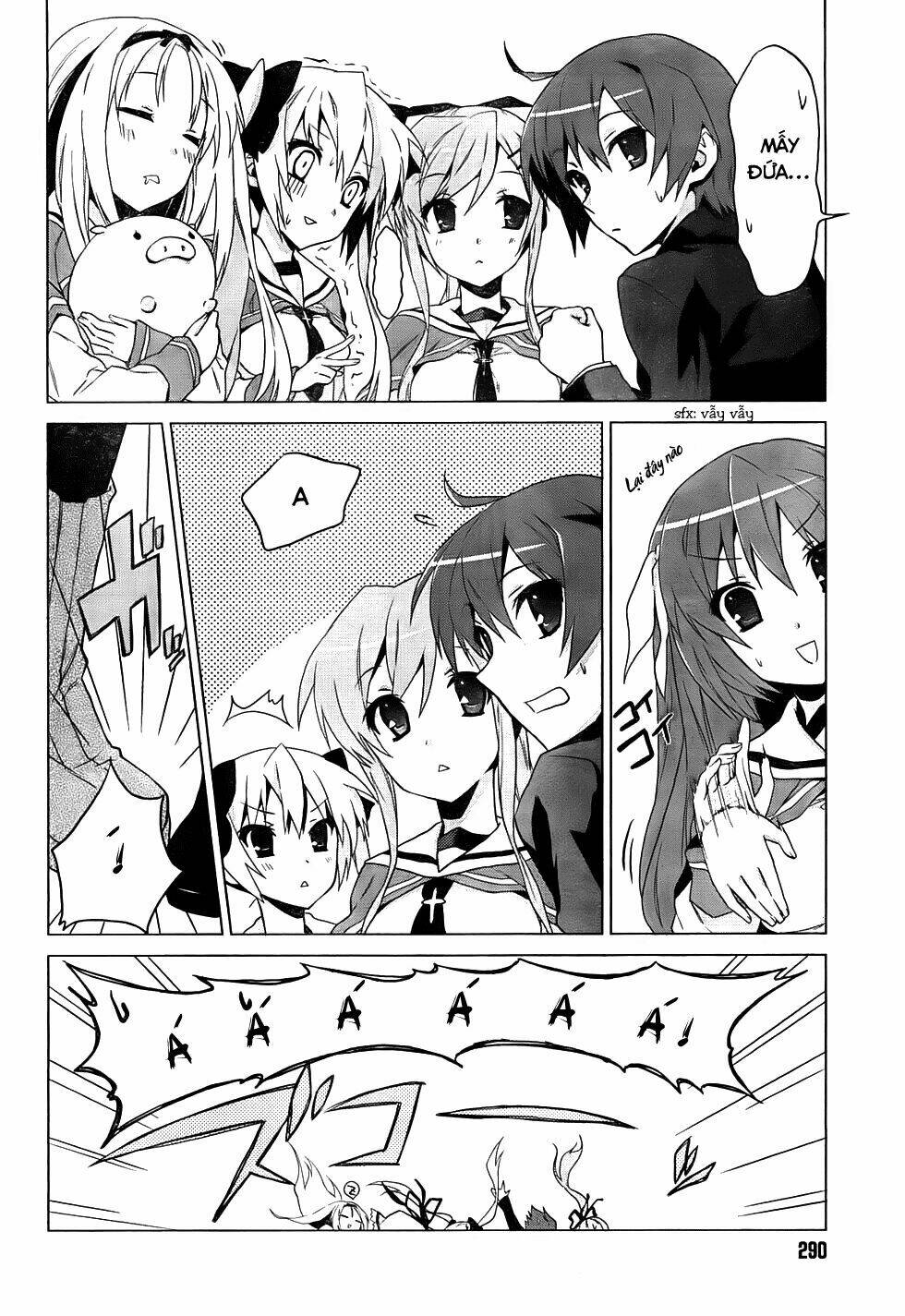 twinkle crusaders go go! chapter 1 12