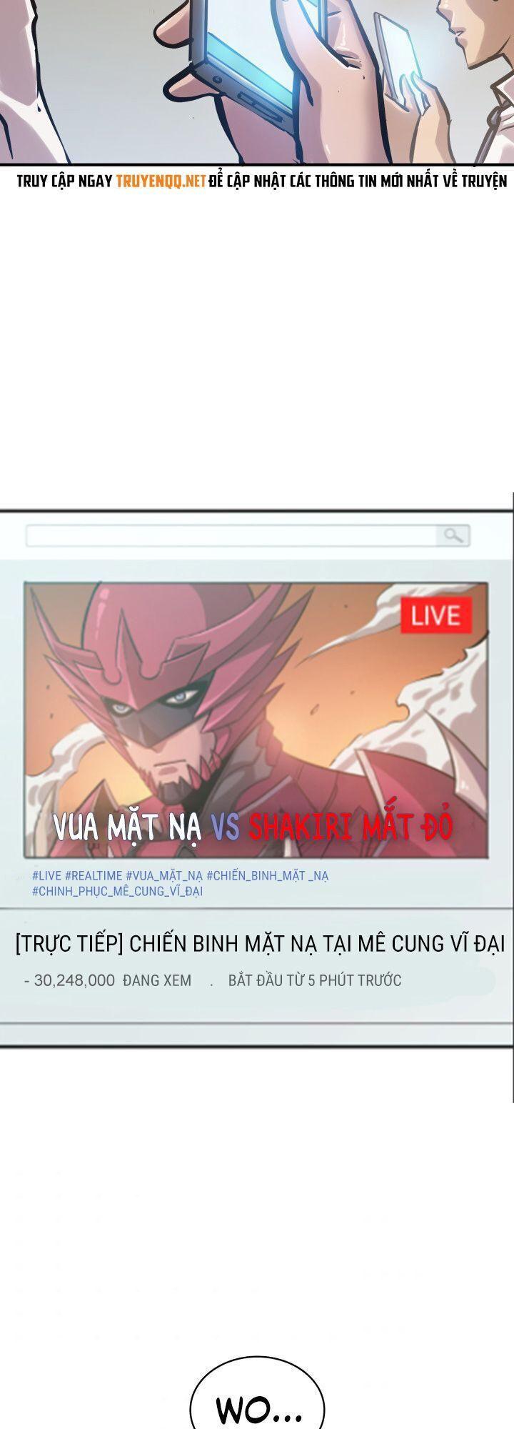 tôi trở lại thăng cấp một mình chapter 21 66