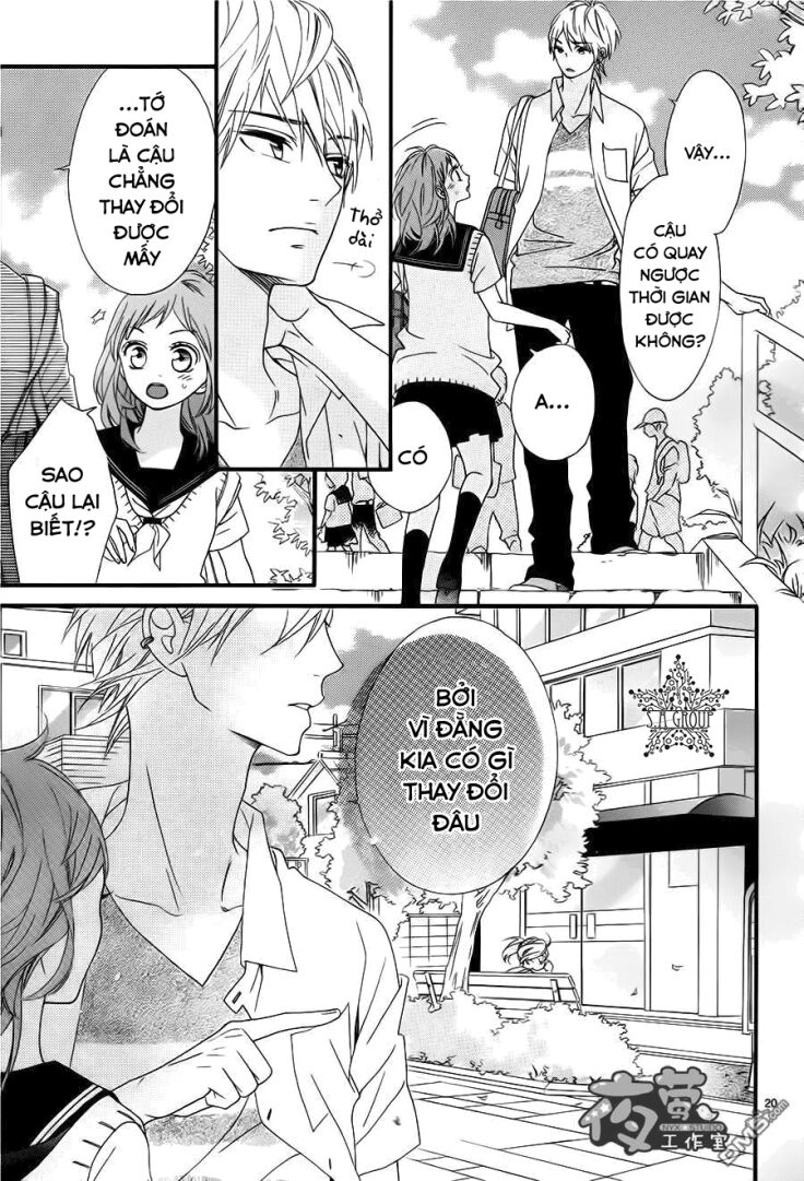 ashita no 3600-byou chapter 4 19