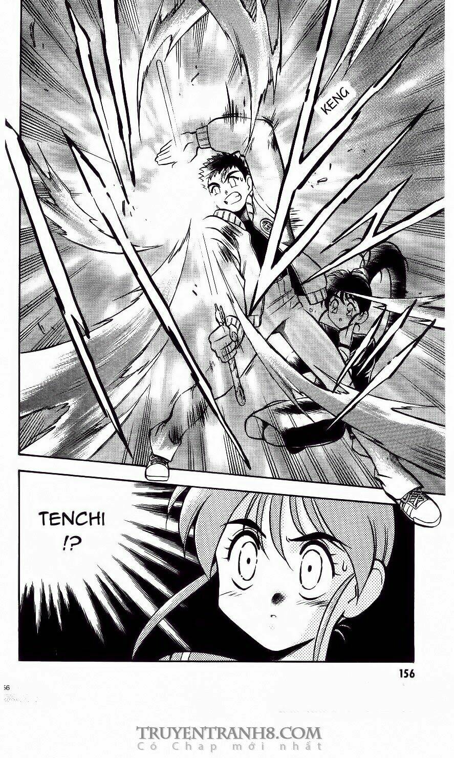 tenchi vô dụng chapter 42 105