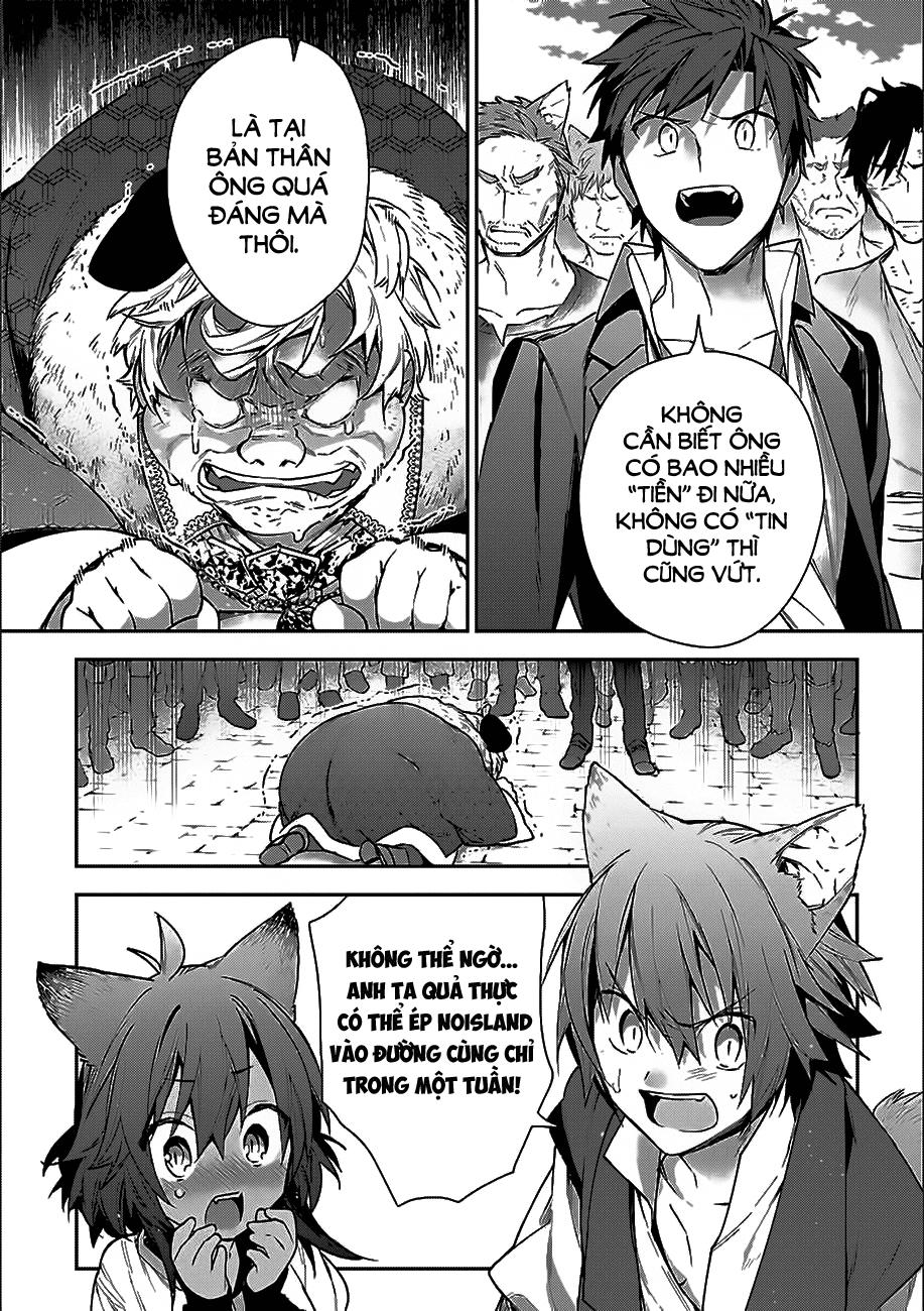 choujin koukousei-tachi wa isekai demo yoyuu de ikinuku you desu [manga] chapter 8 14