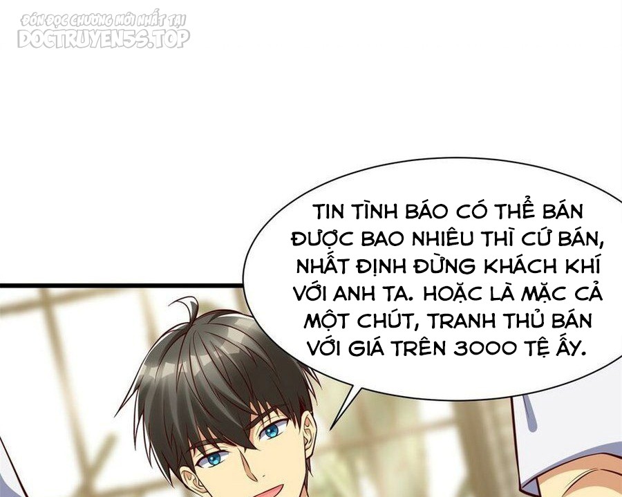 ta làm giàu từ thua lỗ game chapter 99 20
