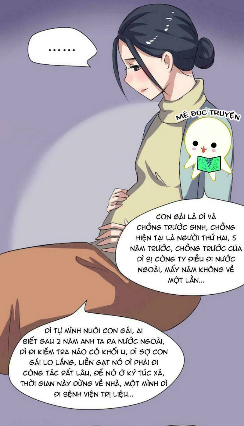 quỷ oa kiều thê của tôi chapter 23 12