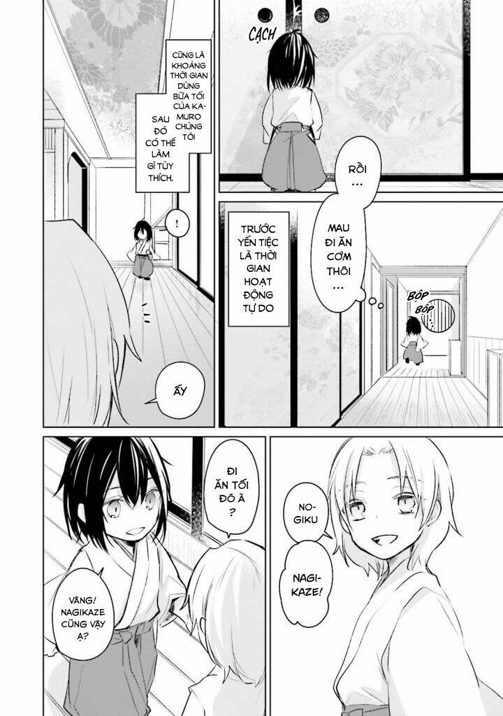 sumi de ii desu. kamawanaide kudasai chapter 3.2 4