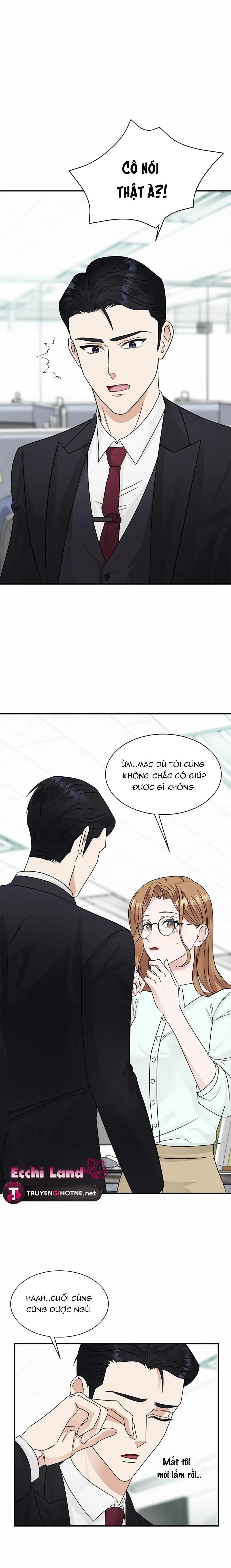 thiếu tôi là sếp mất ngủ ngay chapter 12.1 3