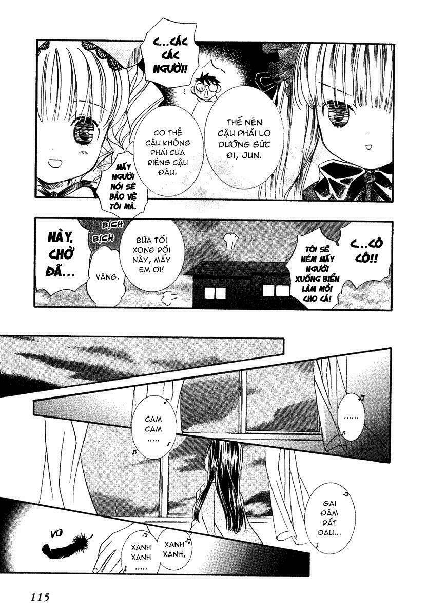 rozen maiden ii chapter 8 25