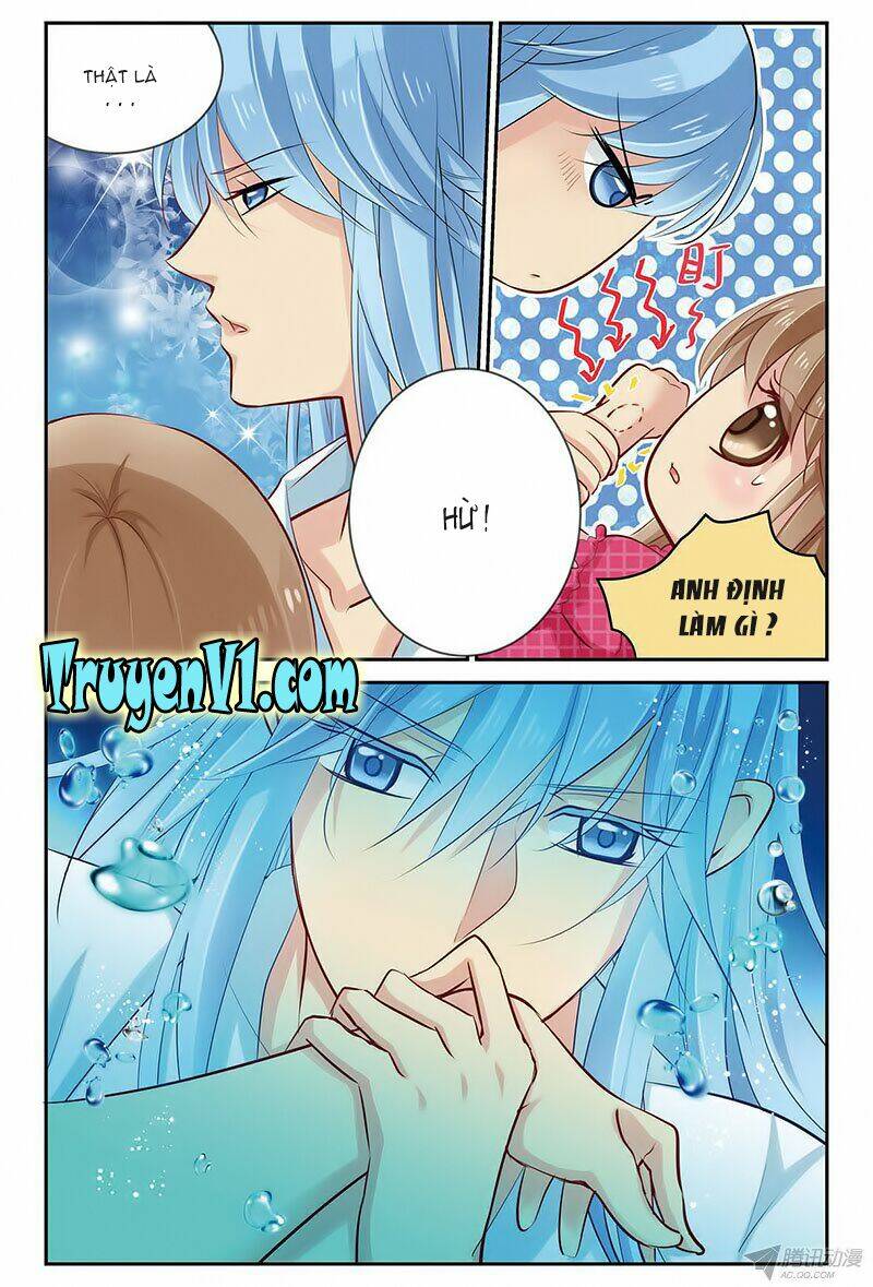 long tử giá lâm chapter 8.1 4